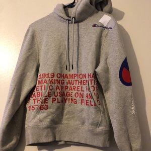 champion sweatshirt